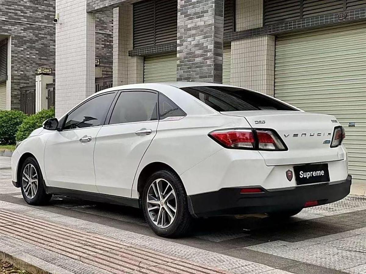 啟辰 D60  2020款 1.6L XL CVT悅享版圖片