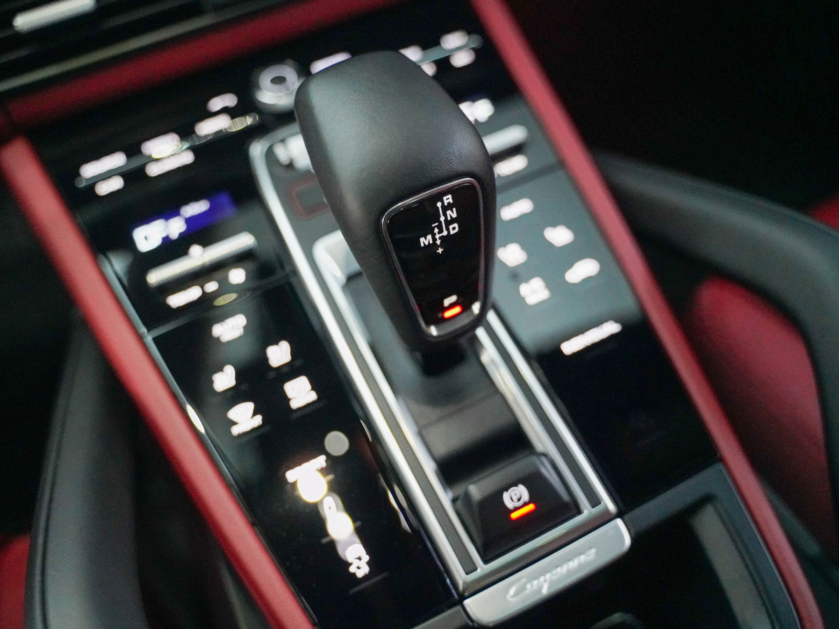 保時(shí)捷 Cayenne  2023款 Cayenne 3.0T圖片