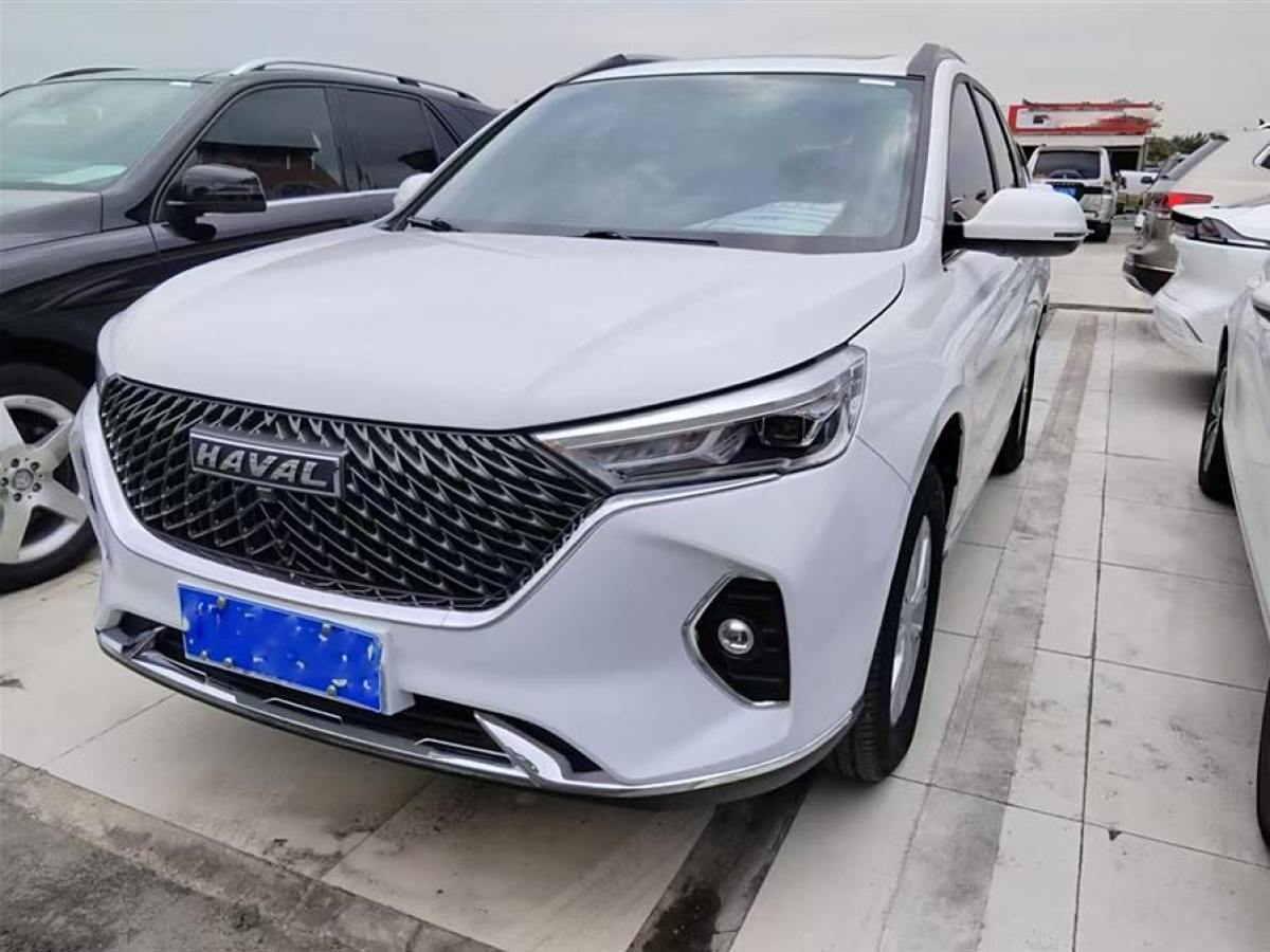 哈弗 H6  2022款 第三代 1.5T 自動兩驅(qū)Pro圖片