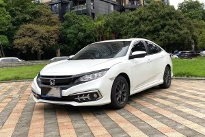 思域 本田  180TURBO CVT尚動版 國V