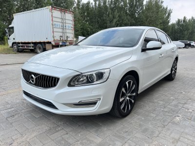 2019年1月 沃尔沃 S60L T3 智进进取版图片