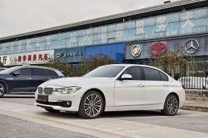 寶馬3系 寶馬 320Li xDrive 時(shí)尚型