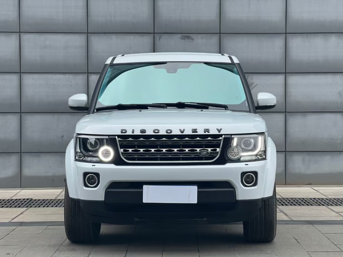 路虎 發(fā)現(xiàn)  2015款 3.0 V6 SC SE圖片