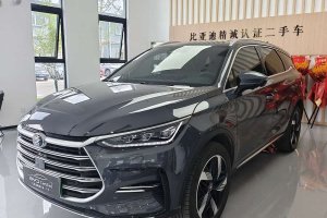 唐新能源 比亞迪 DM-i 冠軍版 112KM 尊貴型