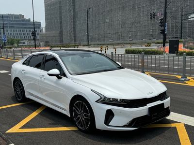 2021年7月 起亞 K5 380T GT-Line 旗艦版圖片