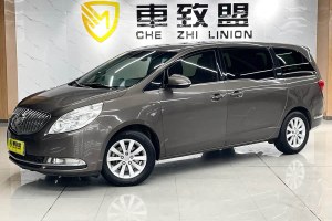 GL8 別克 2.4L CT豪華商務舒適版