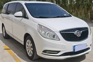 GL6 別克 18T 5座互聯(lián)豪華型 國V
