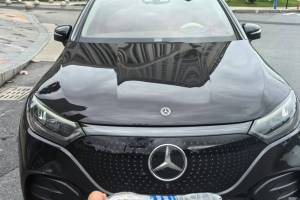 奔馳EQE SUV 奔馳 350 4MATIC 豪華版