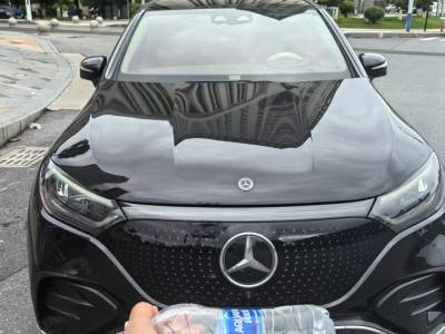 2023年10月 奔馳 奔馳EQE SUV 350 4MATIC 豪華版圖片