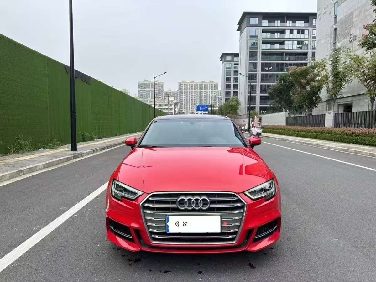 奧迪 奧迪A3  2020款 Sportback 35 TFSI 運(yùn)動型 國V圖片