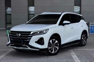 傳祺GS4 PLUS 廣汽傳祺 270T 自動星河版