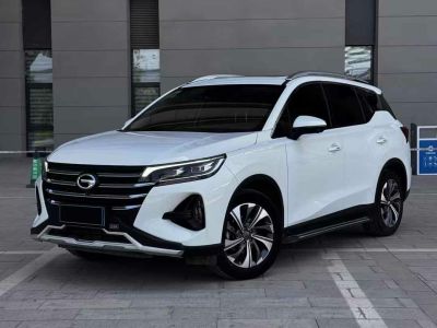2021年1月 廣汽傳祺 傳祺GS4 PLUS 270T 自動星河版圖片