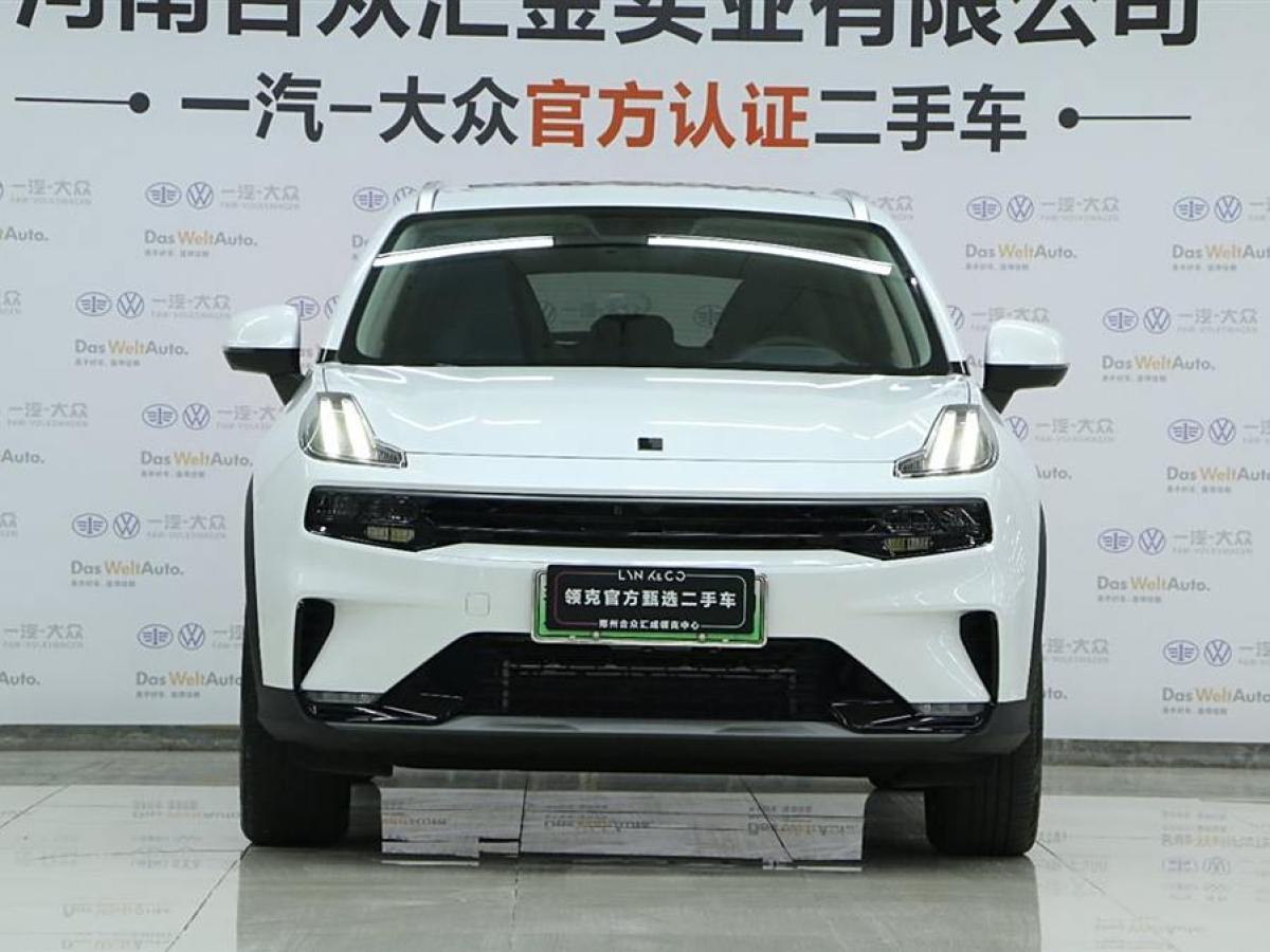 領(lǐng)克 領(lǐng)克06新能源  2022款 PHEV 84KM續(xù)航版 Pro圖片