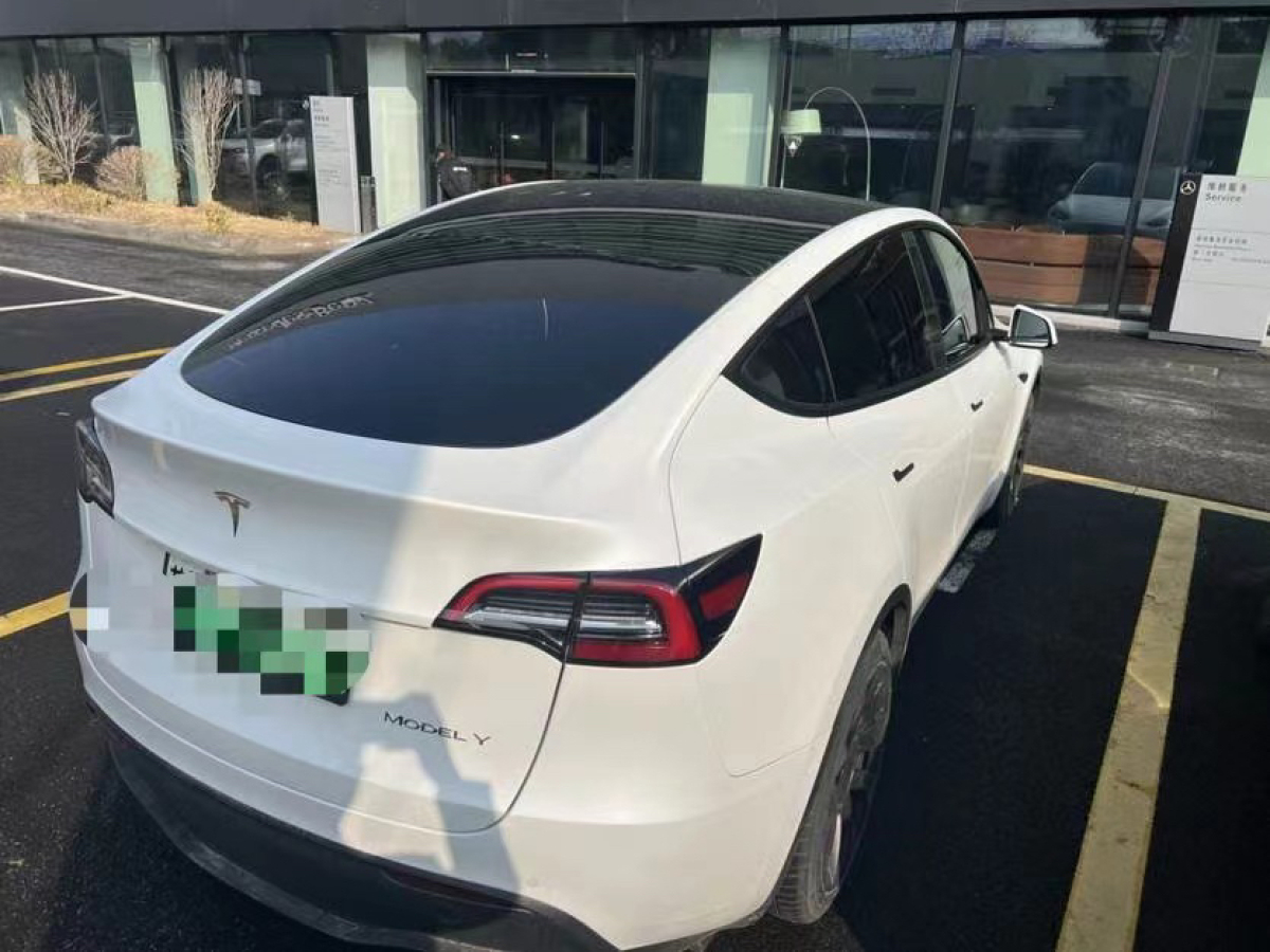 2023年3月特斯拉 Model 3  2021款 改款 標準續(xù)航后驅(qū)升級版