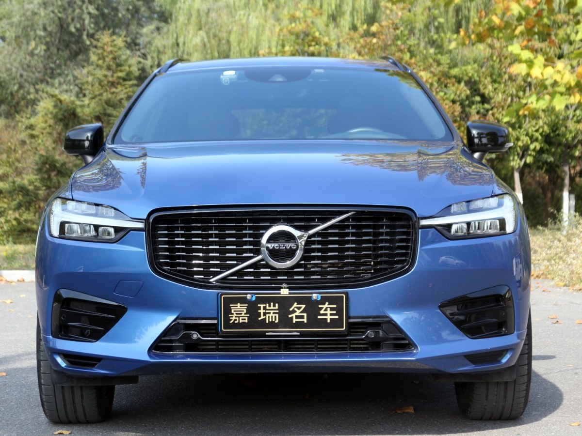 2021年4月沃爾沃 XC60  2021款 T5 四驅(qū)智遠豪華版