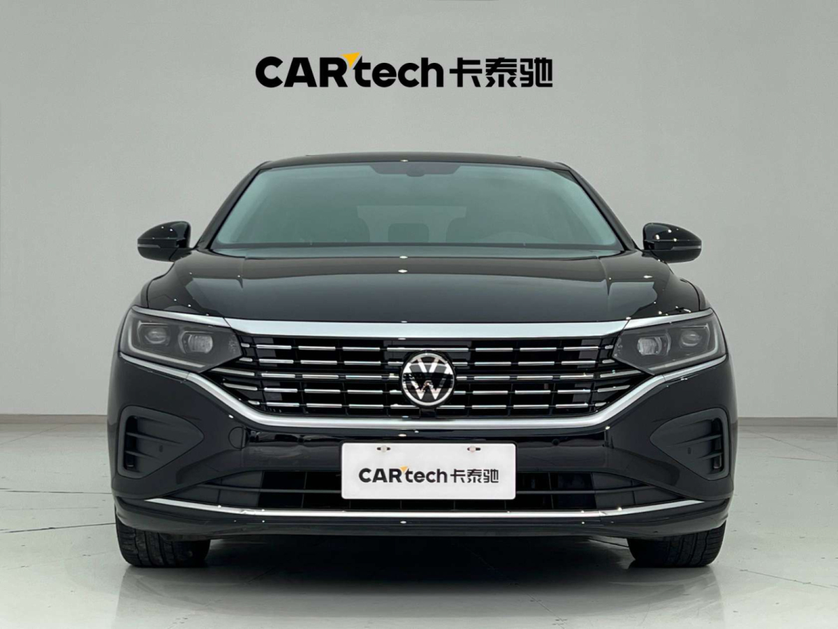 大眾 帕薩特  2015款 1.4 TSI 尊榮版圖片