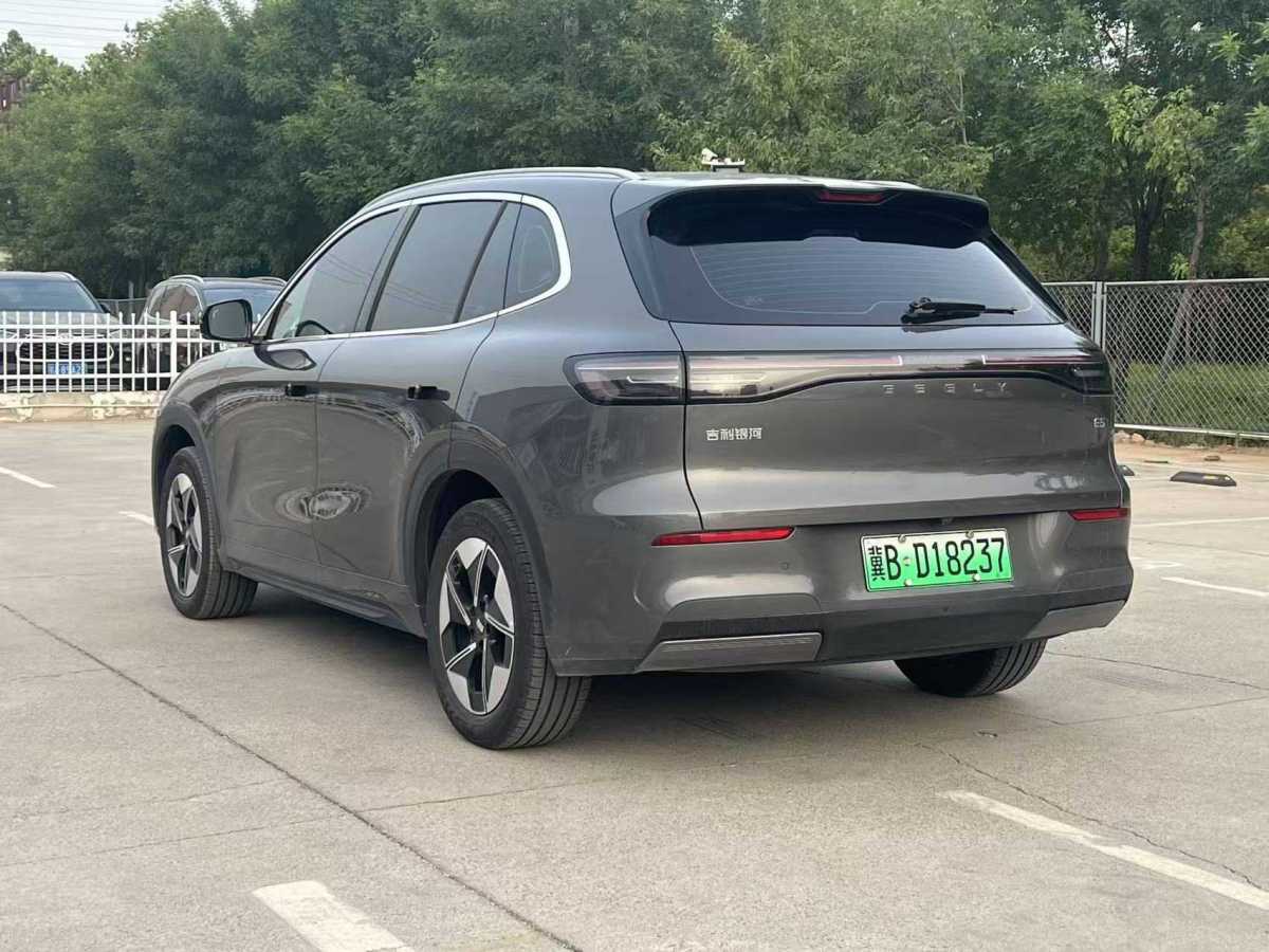 銀河 銀河E5  2024款 530km 遠(yuǎn)航版圖片