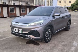 元PLUS 比亞迪 榮耀版 510KM 超越型