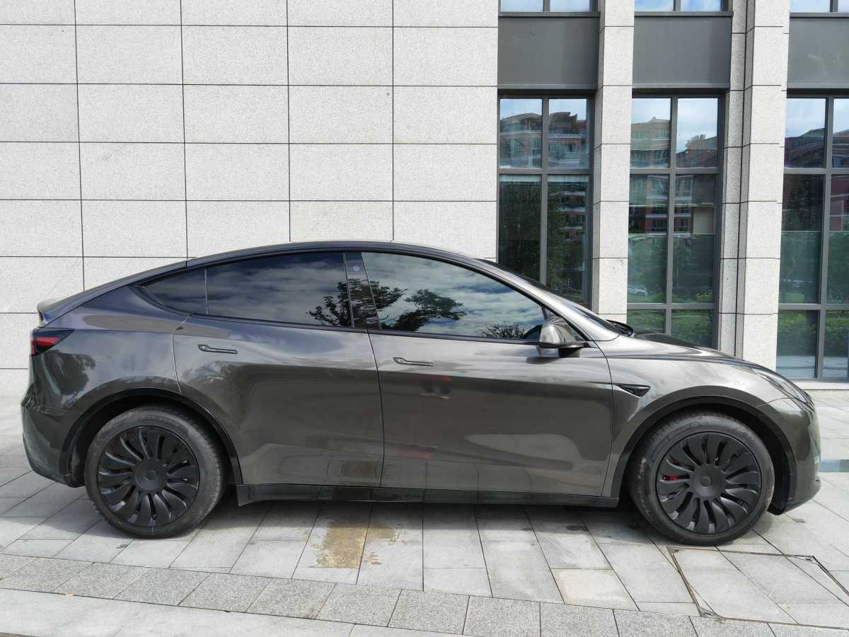 特斯拉 Model Y  2023款 長(zhǎng)續(xù)航煥新版 雙電機(jī)全輪驅(qū)動(dòng)圖片