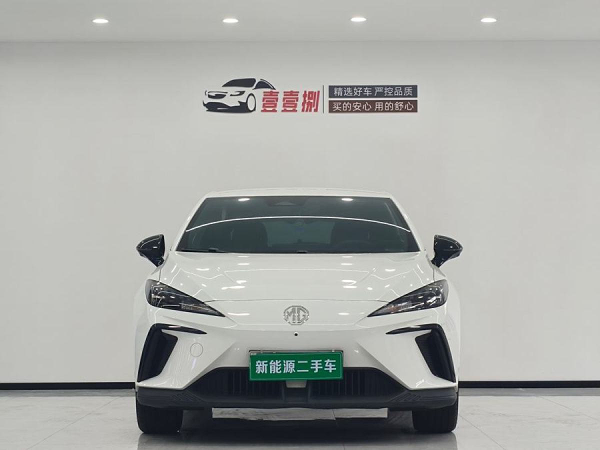 名爵 MG MULAN  2023款 415km 出海冠軍版圖片