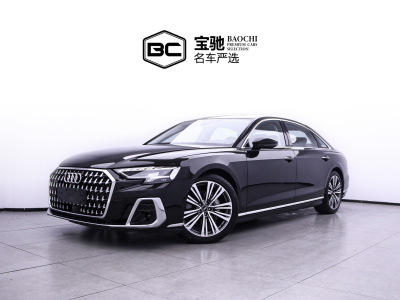 2022年12月 奧迪 奧迪A8(進(jìn)口) A8L 50 TFSI quattro 臻選型圖片