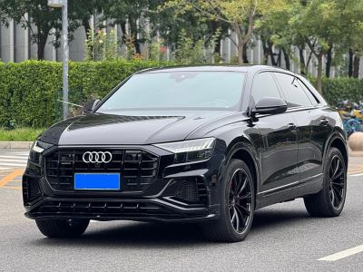 2020年6月 奥迪 奥迪Q8(进口) 55 TFSI 尊享动感型图片