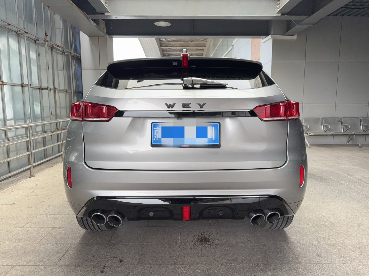 WEY VV7  2017款 2.0T 旗艦型圖片