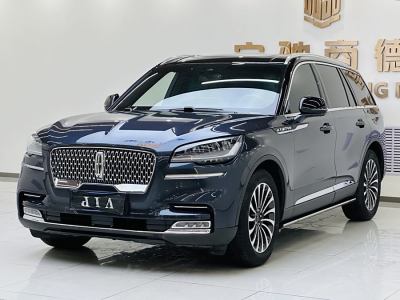 2022年1月 林肯 飛行家 3.0T V6 四驅(qū)尊雅版圖片