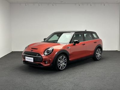 2023年4月 MINI CLUBMAN 改款 2.0T COOPER S 鑒賞家圖片