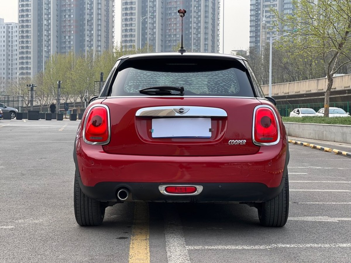 MINI MINI  2015款 1.5T COOPER Fun 五門版圖片