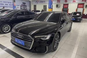 奧迪A6L 奧迪 40 TFSI 豪華動感型