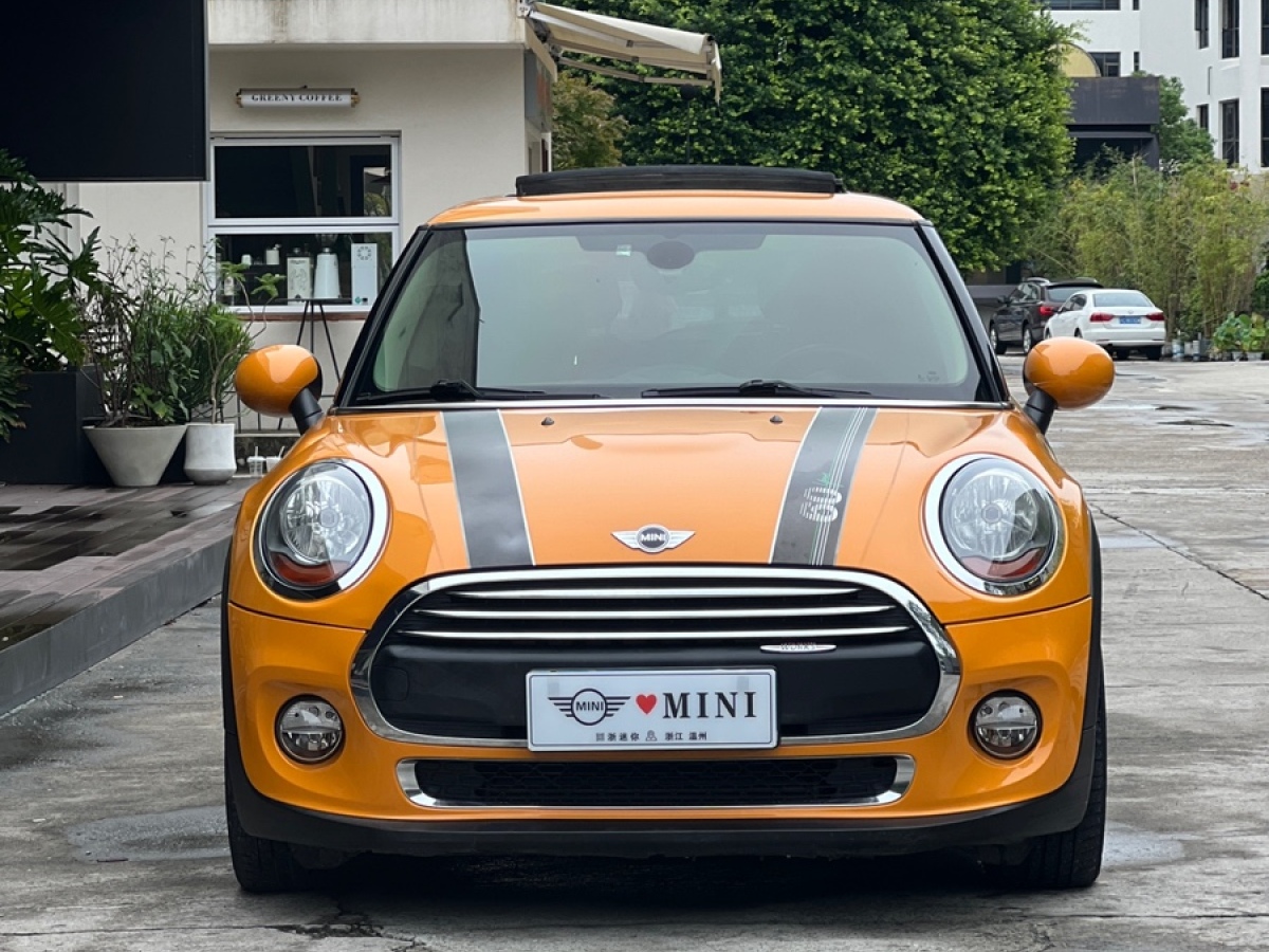 MINI MINI  2018款 1.5T ONE PLUS圖片