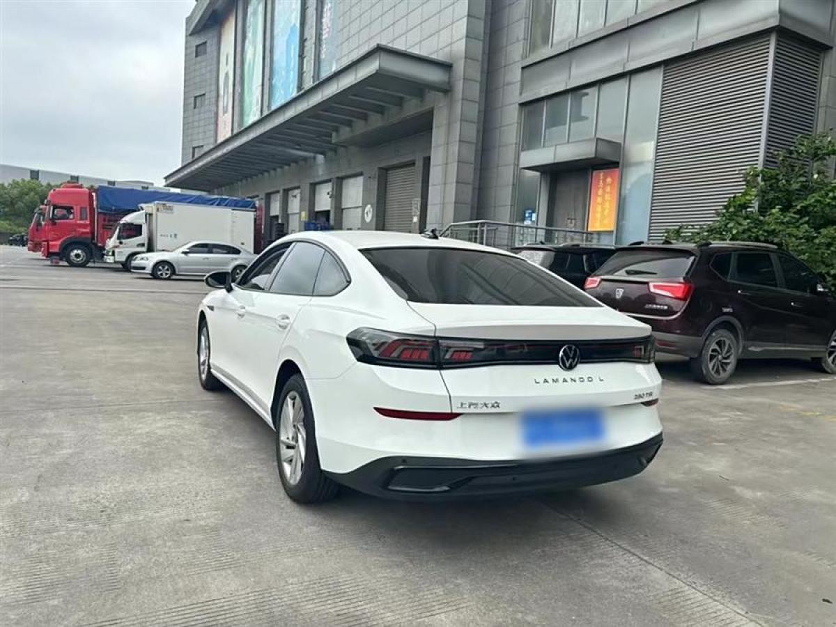 大眾 凌渡  2023款 凌渡L 280TSI DSG熱辣版圖片