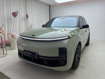 2024年1月 理想 理想L8 Pro圖片