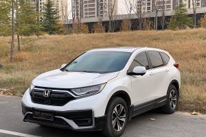 CR-V 本田 240TURBO CVT两驱都市版