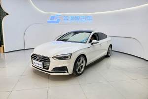 奧迪A5 奧迪 Sportback 40 TFSI 時(shí)尚型