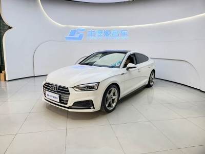 2018年10月 奧迪 奧迪A5(進(jìn)口) Sportback 40 TFSI 時(shí)尚型圖片