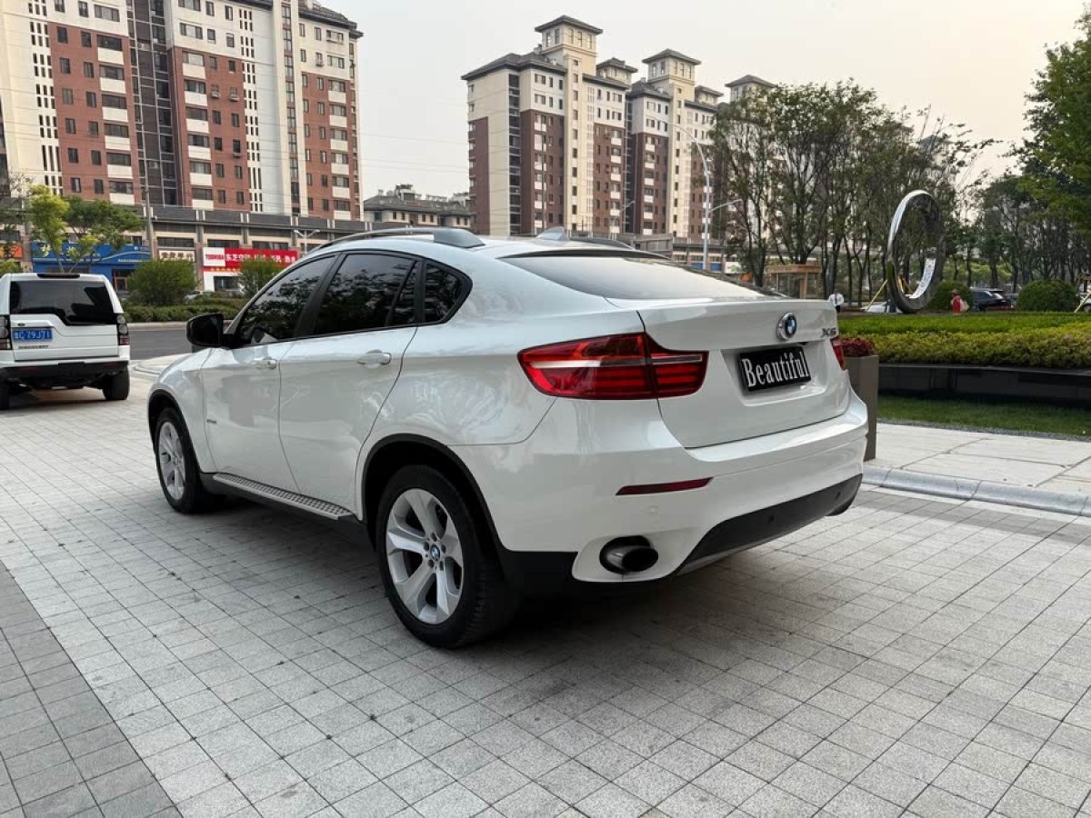 寶馬 寶馬X6  2013款 xDrive35i圖片