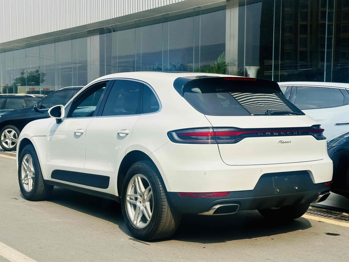 保時捷 Macan  2023款 Macan 2.0T圖片