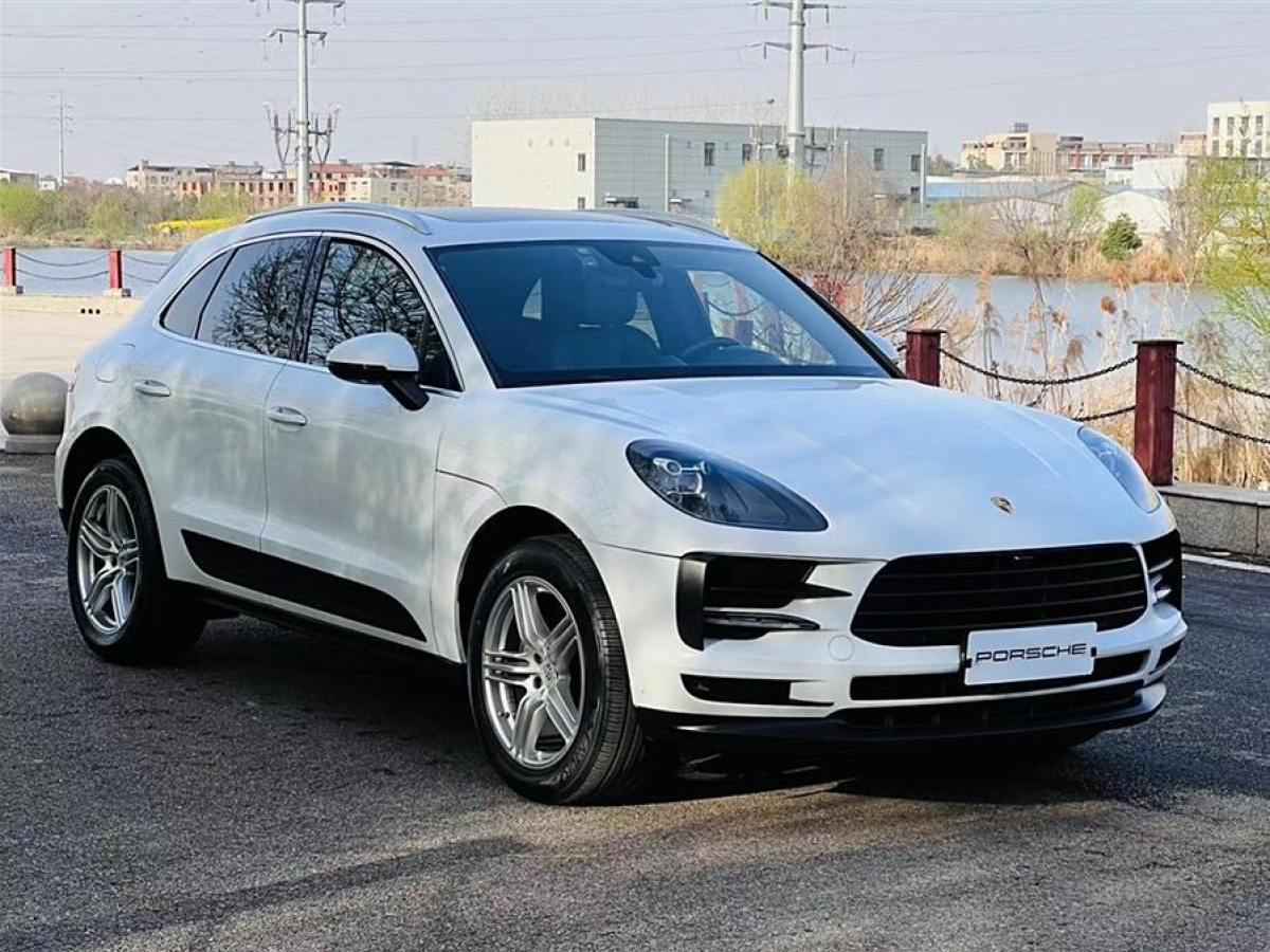 2019年3月保時(shí)捷 Macan  2018款 Macan 2.0T