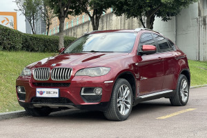 宝马X6 宝马 xDrive35i 运动型