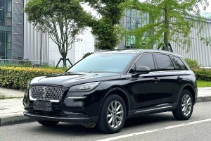 冒險(xiǎn)家 林肯 2.0T 兩驅(qū)尊享版