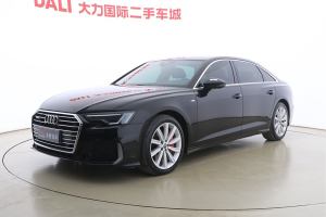 奧迪A6L 奧迪 45 TFSI 臻選動感型