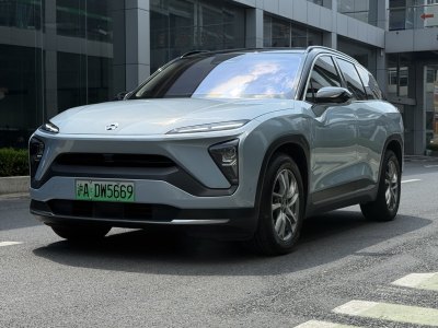 2021年4月 蔚來(lái) ES6 420KM 運(yùn)動(dòng)版圖片