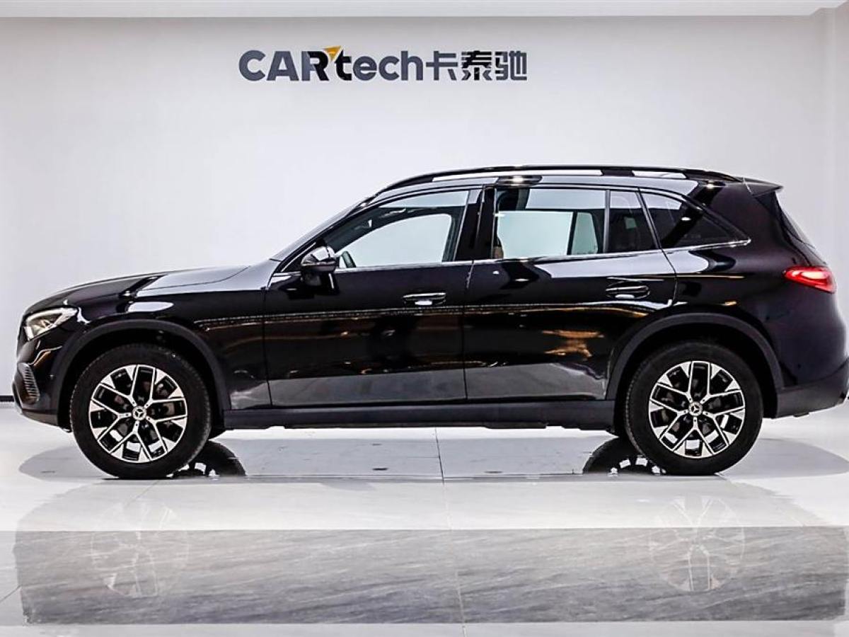 奔馳 奔馳GLC  2025款 GLC 260 L 4MATIC 動感型 5座圖片