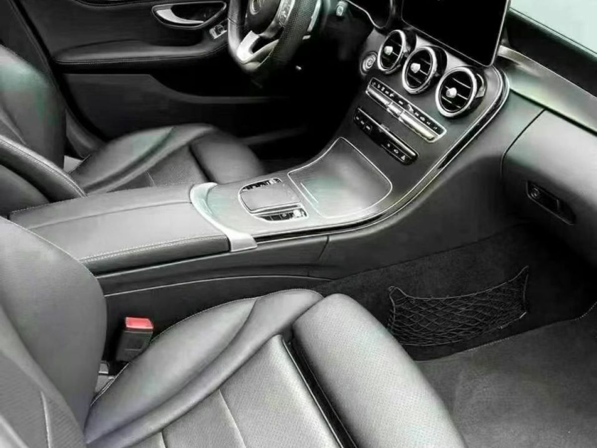 奔馳 奔馳C級(jí)  2020款 C 300 L圖片