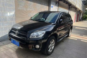 RAV4 丰田 荣放 2.0L CVT两驱先锋版