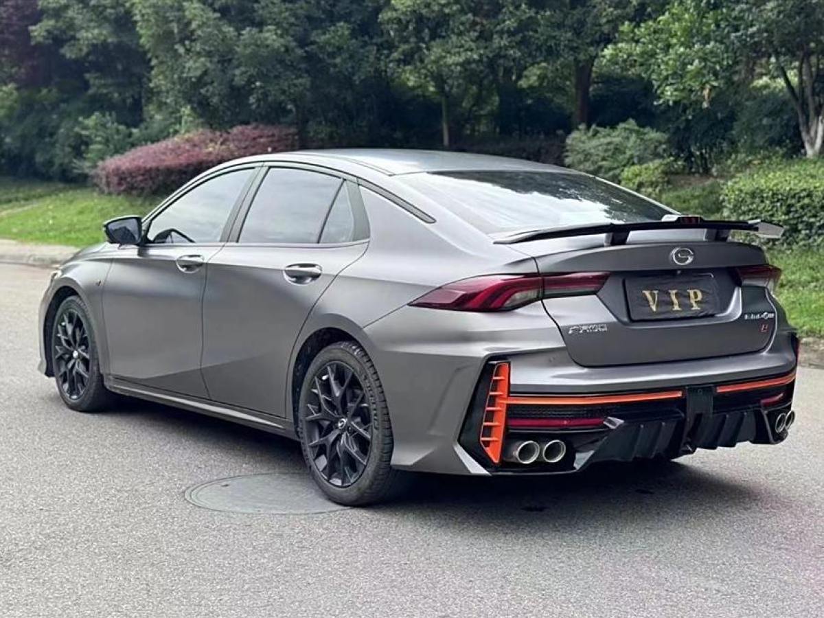 廣汽傳祺 影豹  2022款 270T 影豹J16 R-style賽道版圖片