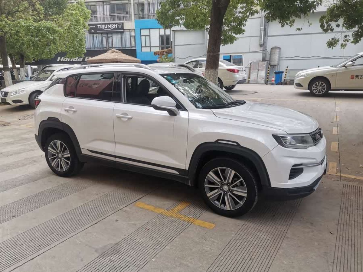 長安 CS35 PLUS  2019款 1.6L 手動暢聯(lián)版 國VI圖片