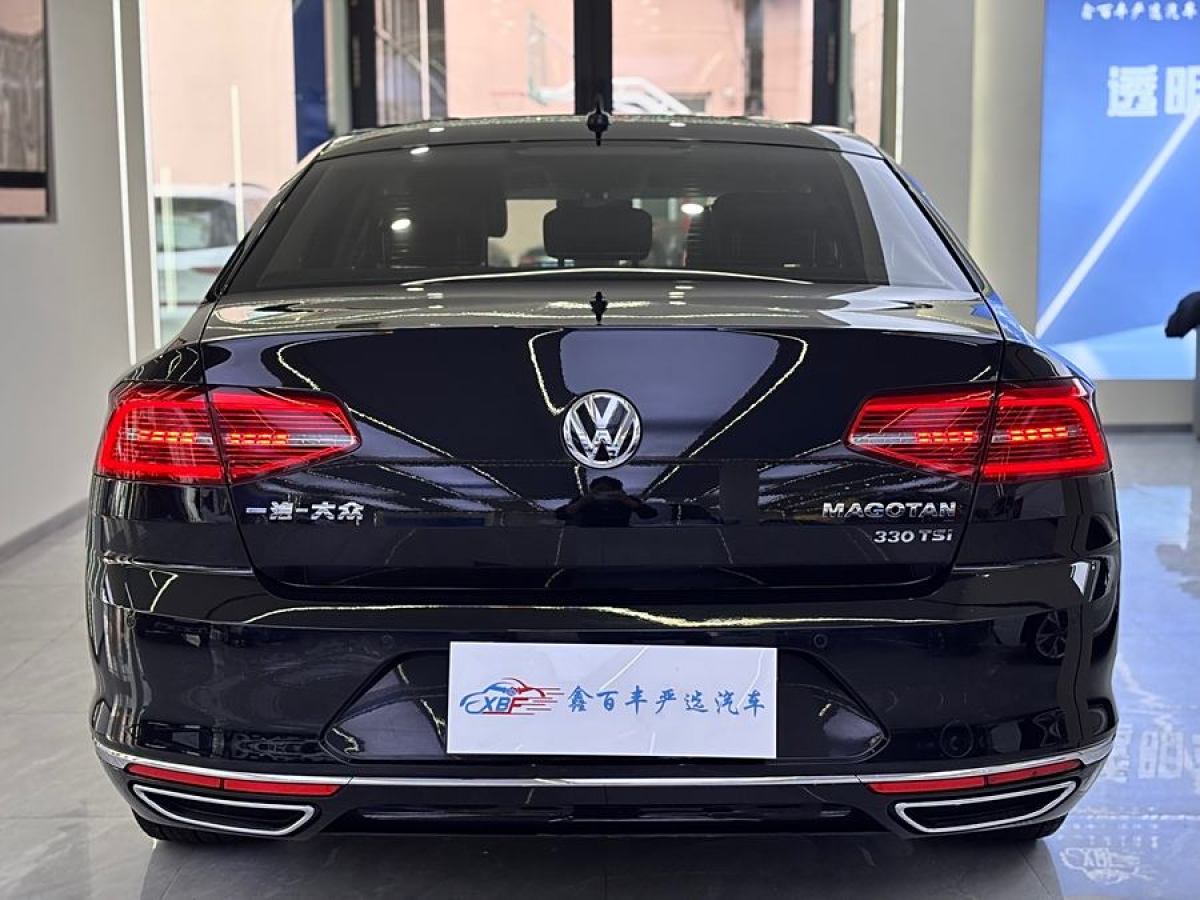 大眾 邁騰  2019款  330TSI DSG 豪華型 國VI圖片